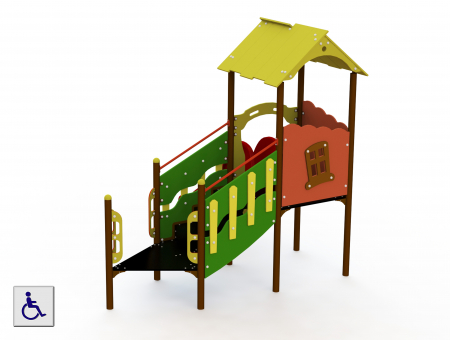 Ansamblu de joaca "Flora" CN-006 [2]