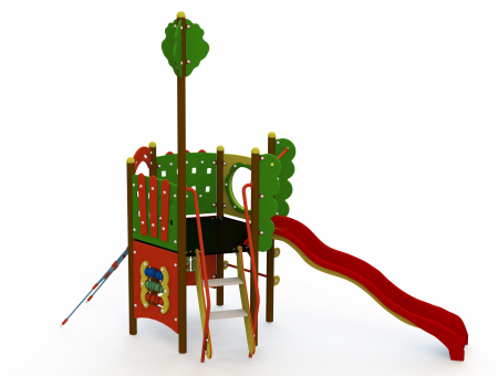 Ansamblu de joaca "Flora" CN-007 [2]