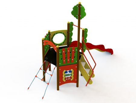 Ansamblu de joaca "Flora" CN-007 [3]