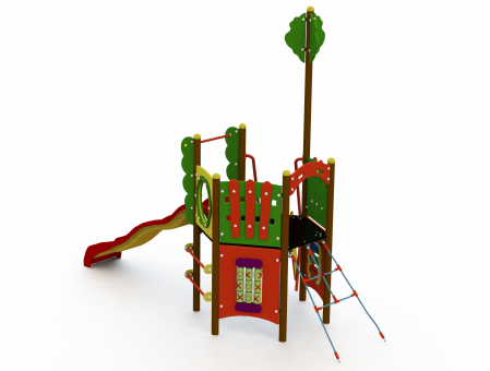 Ansamblu de joaca "Flora" CN-007 [1]