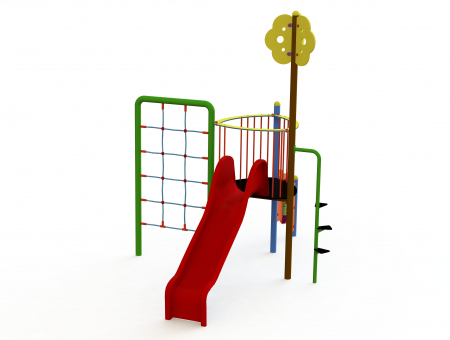 Ansamblu de joaca "Flora" CN-009 [1]