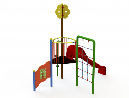 Ansambluri de joaca - Ansamblu de joaca "Flora" CN-009