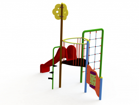 Ansamblu de joaca "Flora" CN-009 [2]