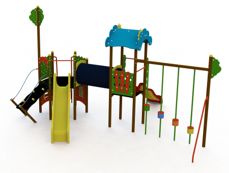 Ansamblu de joaca "Flora" CN-111 [2]