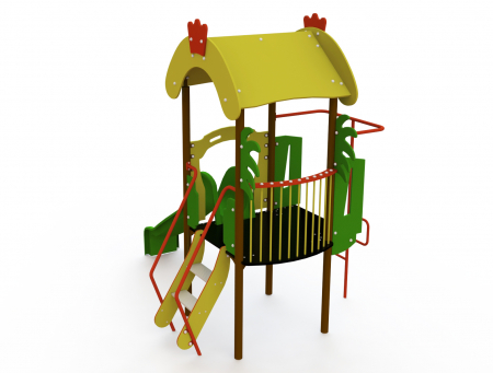 Ansamblu de joaca "Flora" CN-202 [3]