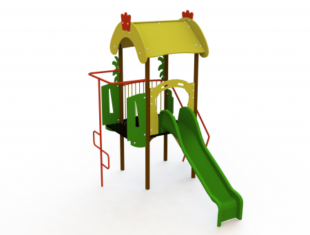 Ansamblu de joaca "Flora" CN-202 [1]