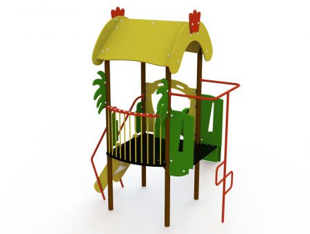 Ansamblu de joaca "Flora" CN-202 [2]