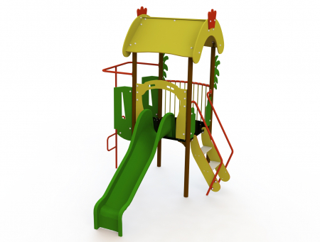 Ansambluri de joaca - Ansamblu de joaca "Flora" CN-202