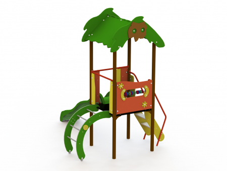 Ansamblu de joaca "Flora" CN-204 [3]