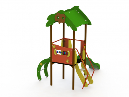 Ansamblu de joaca "Flora" CN-204 [2]