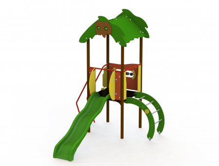 Ansambluri de joaca - Ansamblu de joaca "Flora" CN-204