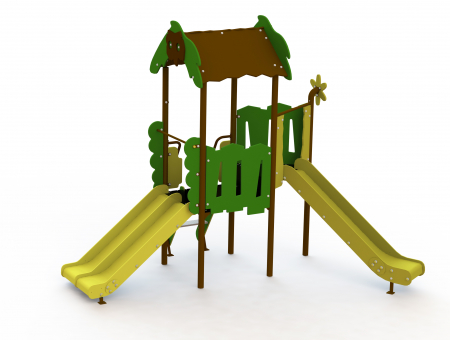 Ansambluri de joaca - Ansamblu de joaca "Flora" CN-205