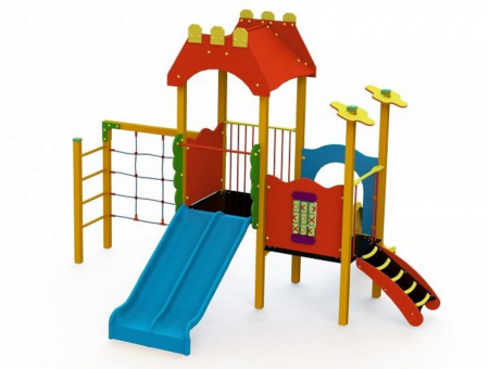 Ansamblu de joaca "Flora" CN-301 [1]