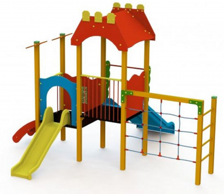 Ansamblu de joaca "Flora" CN-301 [2]