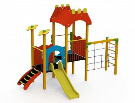 Ansambluri de joaca - Ansamblu de joaca "Flora" CN-301