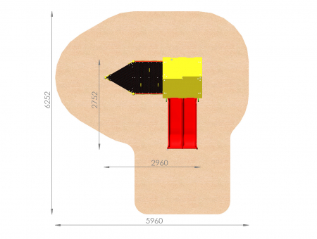 Ansamblu de joaca "Flora" CN-302 [4]