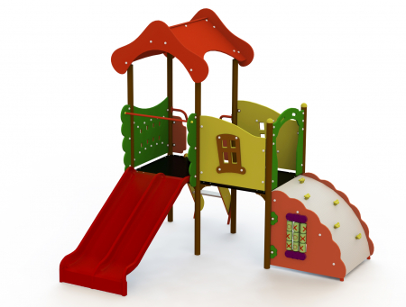 Ansambluri de joaca - Ansamblu de joaca "Flora" CN-303