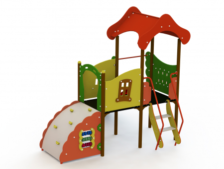 Ansamblu de joaca "Flora" CN-303 [2]