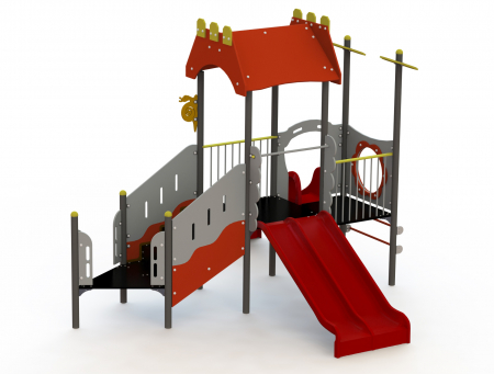 Ansambluri de joaca - Ansamblu de joaca "Flora" CN-305