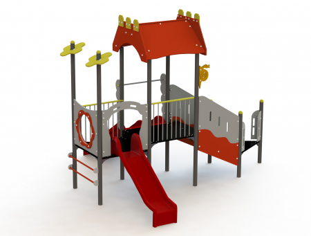 Ansamblu de joaca "Flora" CN-305 [2]