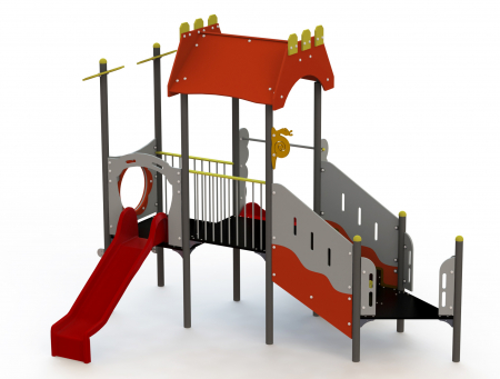 Ansamblu de joaca "Flora" CN-305 [1]