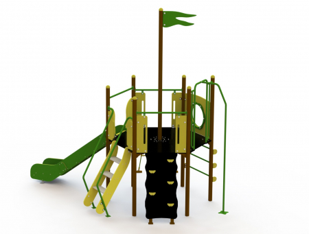 Ansambluri de joaca - Ansamblu de joaca "Flora" CN-503