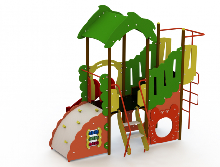 Ansamblu de joaca "Flora" CN-602 [3]