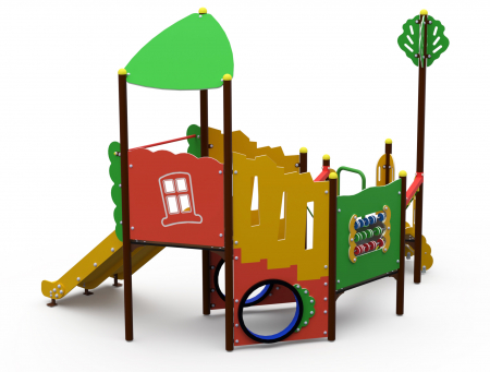 Ansamblu de joaca "Flora" CN-701 [2]