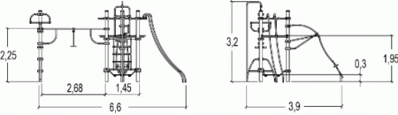 Ansamblu de joaca Ixo J2524-M [1]
