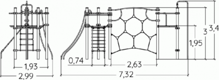 Ansamblu de joaca Ixo J2533-M [2]