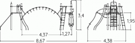 Ansamblu de joaca Ixo J2536-M [1]