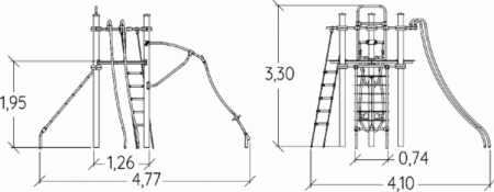 Ansamblu de joaca Ixo J2541-M [2]