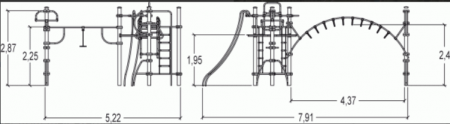 Ansamblu de joaca Ixo J2558-M [1]