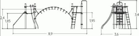 Ansamblu de joaca Ixo J2562-M [1]