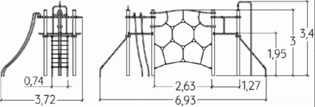 Ansamblu de joaca Ixo J2575-M [1]