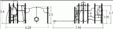 Ansamblu de joaca Ixo J2583-M [1]