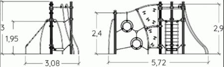 Ansamblu de joaca Ixo J2584-M [2]