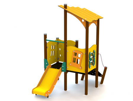 Ansambluri de joaca - Ansamblu de joaca Jumbo CJ-002