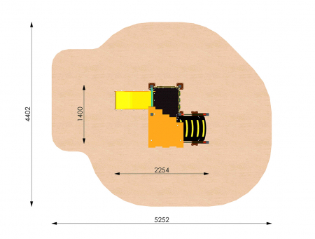 Ansamblu de joaca Jumbo CJ-002 [5]