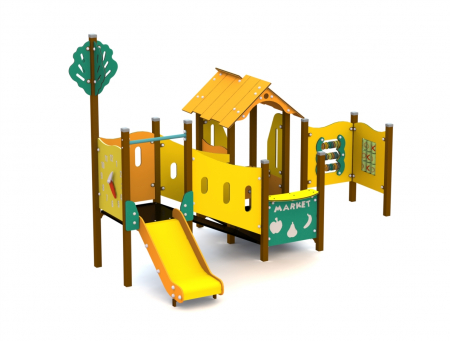 Ansamblu de joaca Jumbo CJ-003 [1]