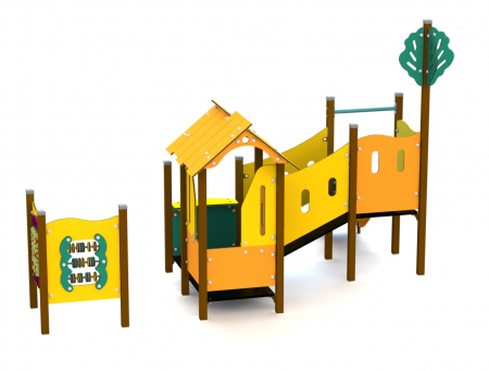 Ansamblu de joaca Jumbo CJ-003 [2]