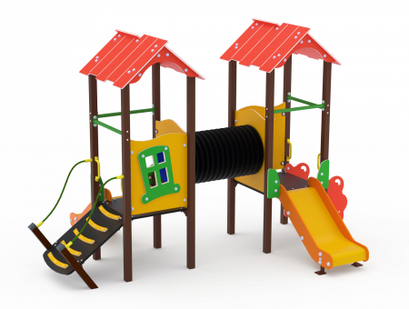 Ansambluri de joaca - Ansamblu de joaca Jumbo CJ-005