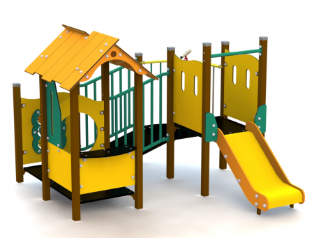 Ansambluri de joaca - Ansamblu de joaca Jumbo CJ-015