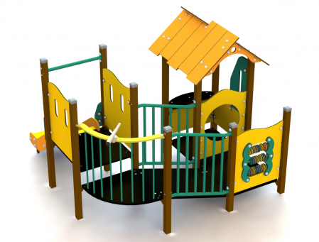 Ansamblu de joaca Jumbo CJ-015 [3]