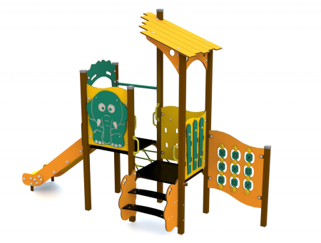 Ansambluri de joaca - Ansamblu de joaca Jumbo CJ-104