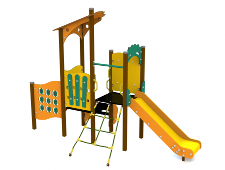 Ansamblu de joaca Jumbo CJ-104 [1]