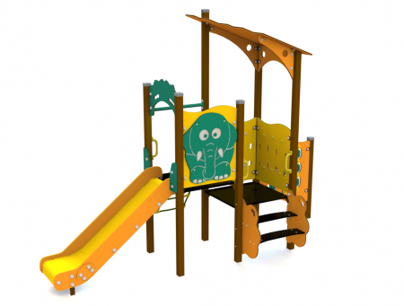 Ansamblu de joaca Jumbo CJ-104 [3]