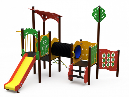 Ansamblu de joaca Jumbo CJ-107 [1]