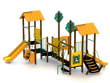 Ansambluri de joaca - Ansamblu de joaca Jumbo CJ-112