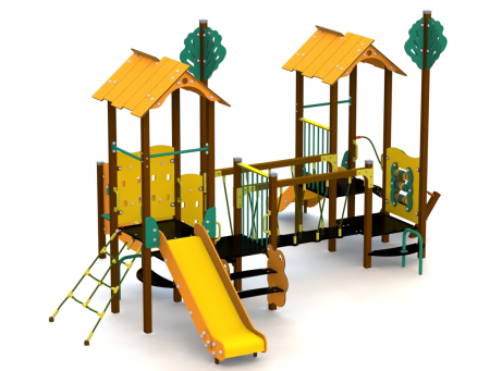 Ansamblu de joaca Jumbo CJ-112 [3]